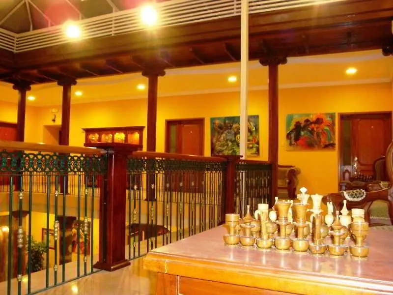 Hotel Boutique Plaza Sucre Quito