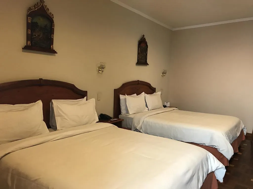 Hotel Boutique Plaza Sucre Quito