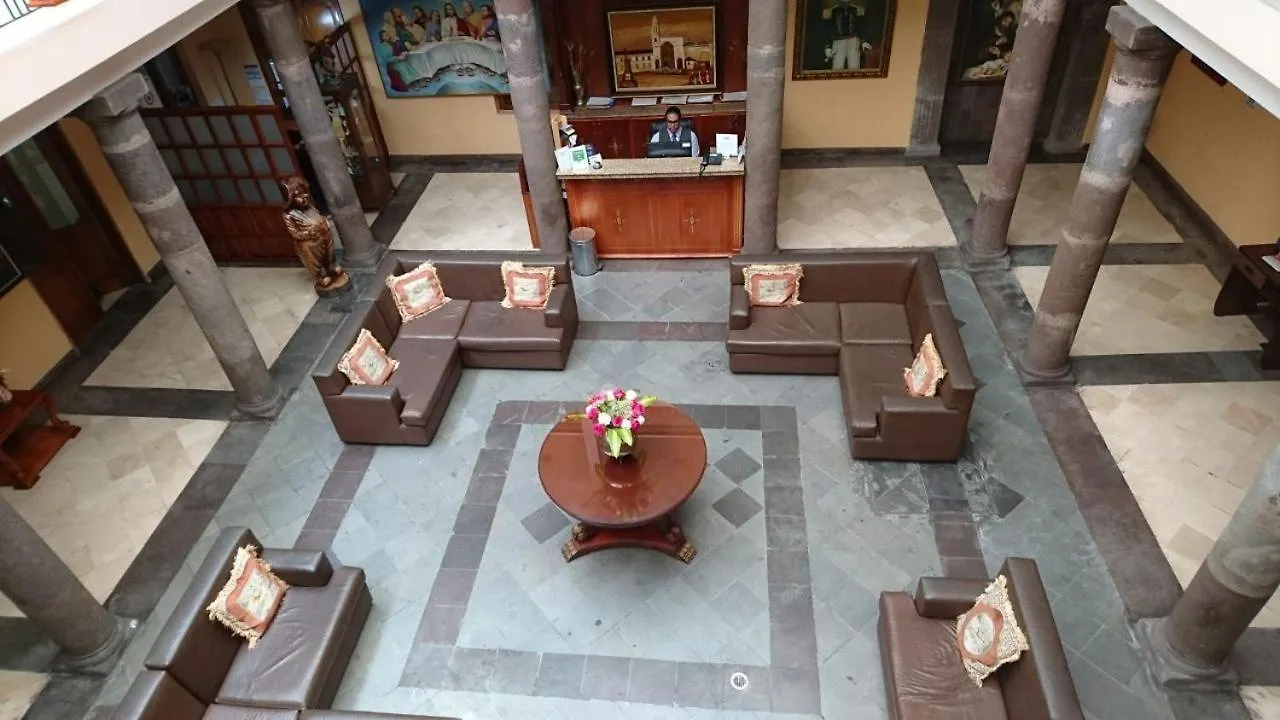 ****  Hotel Boutique Plaza Sucre Quito Ecuador