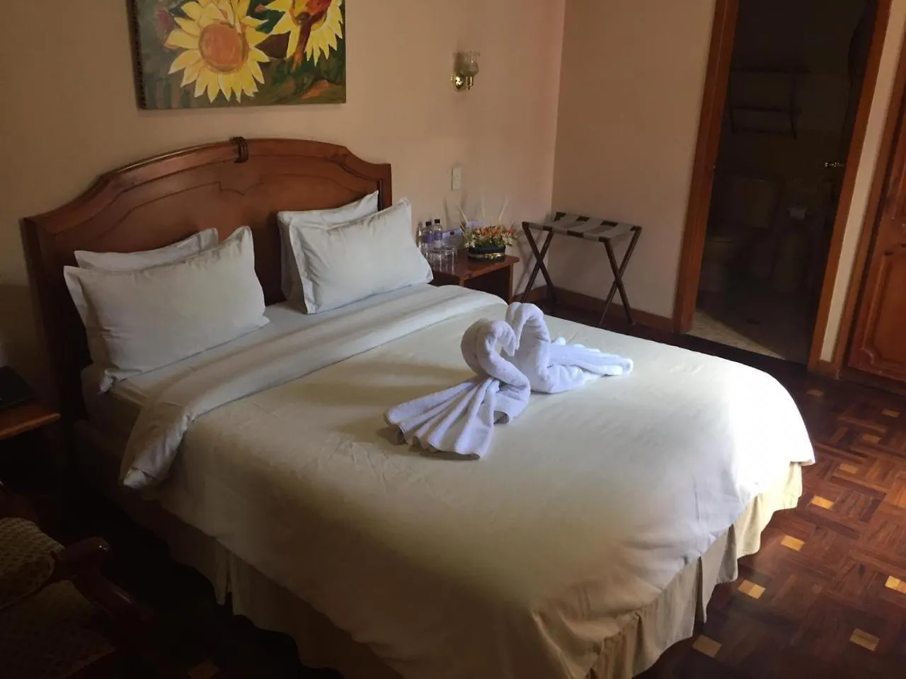 Hotel Boutique Plaza Sucre Quito Ecuador