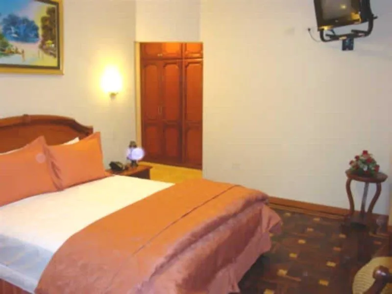 Hotel Boutique Plaza Sucre Quito