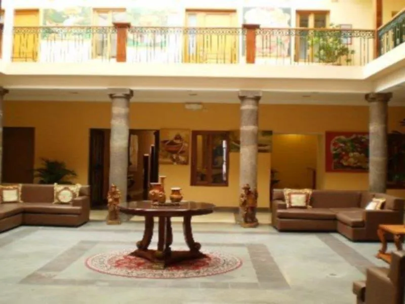 Hotel Boutique Plaza Sucre Quito