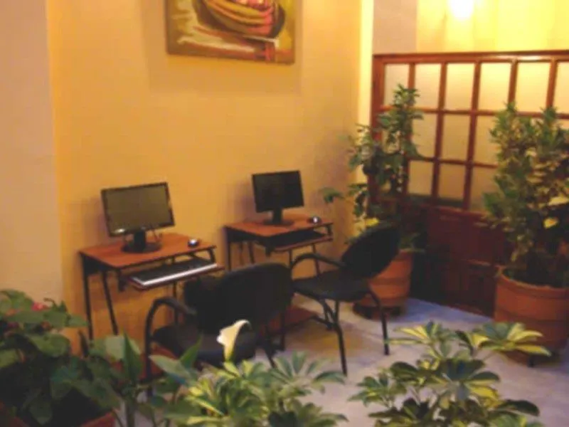 Hotel Boutique Plaza Sucre Quito