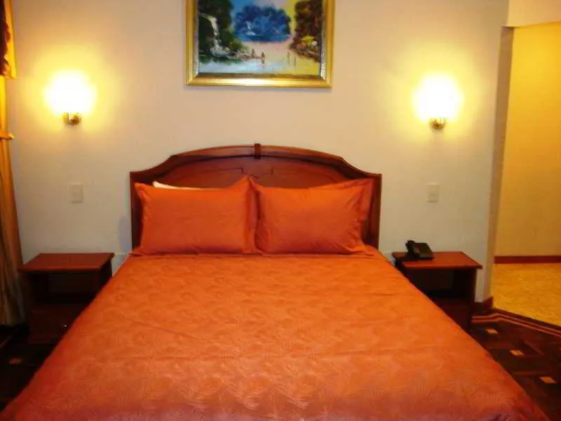Hotel Boutique Plaza Sucre Quito 4*,