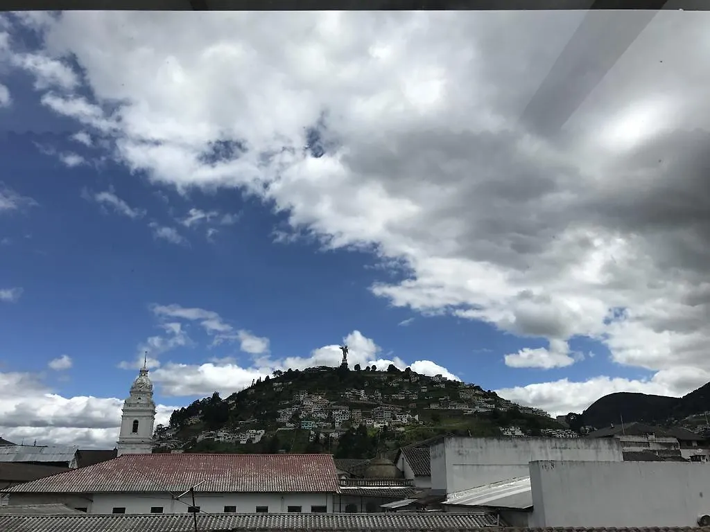 Hotel Boutique Plaza Sucre Quito
