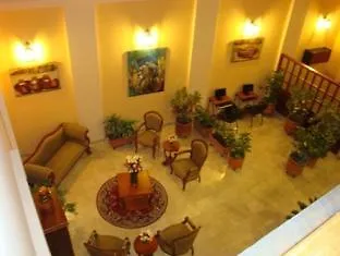 Hotel Boutique Plaza Sucre Quito 4*,