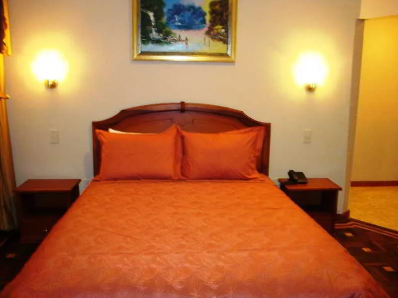 Hotel Boutique Plaza Sucre Quito