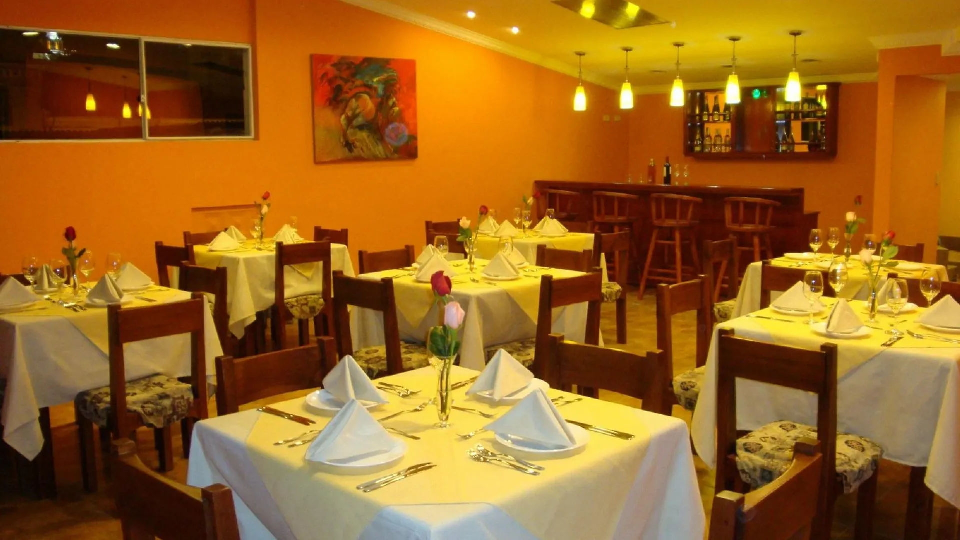 Hotel Boutique Plaza Sucre Κίτο 4*,