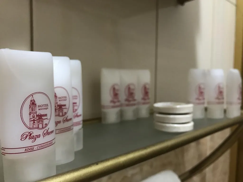 ****  Hotel Boutique Plaza Sucre Κίτο Ισημερινός