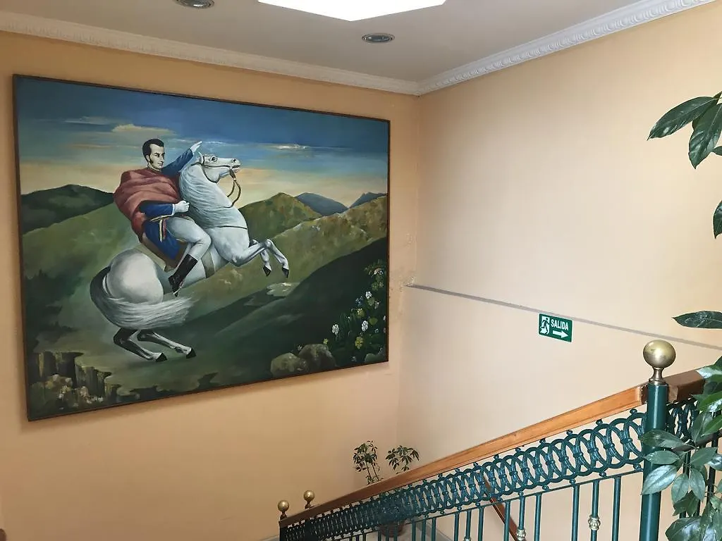 Hotel Boutique Plaza Sucre Κίτο
